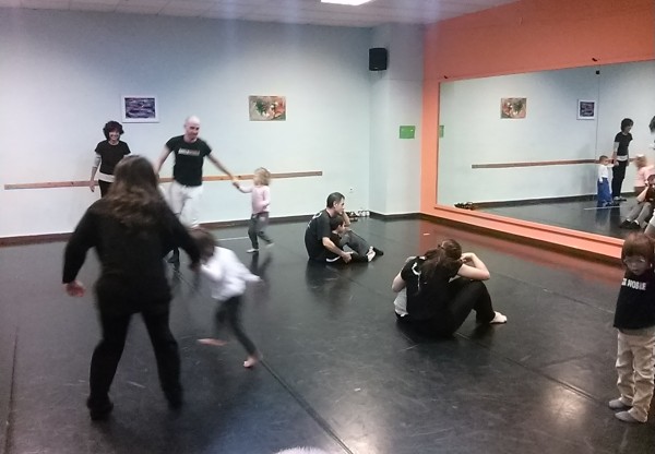 Danza para personas con diversidad's header image