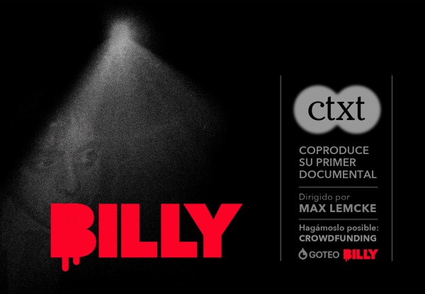BILLY. EL DOCUMENTAL's header image