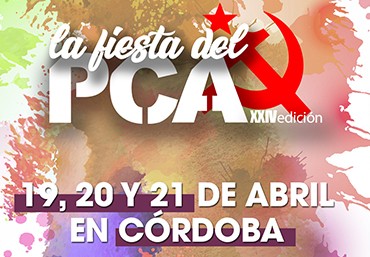 XXIV Fiesta del PCA's header image