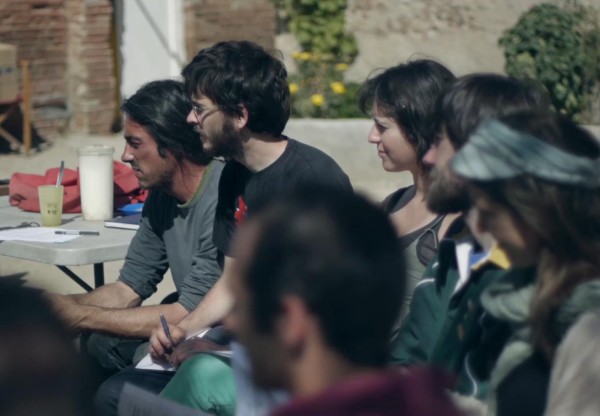 Asamblea popular - El documental's header image
