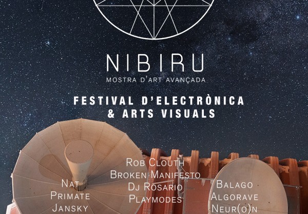 Nibiru Mostra Art Avançada 2019's header image