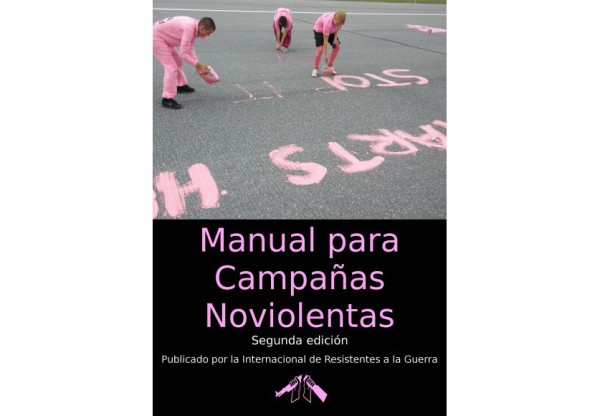 Actualización del Manual para Campañas Noviolentas's header image
