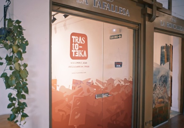 Trastoteka's header image