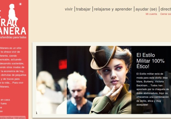 De otra manera: ideas sostenibles para todos's header image