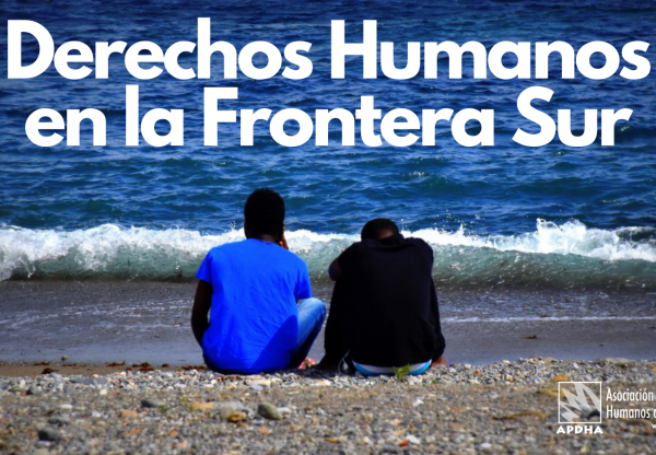 Derechos Humanos en la Frontera Sur 2022's header image