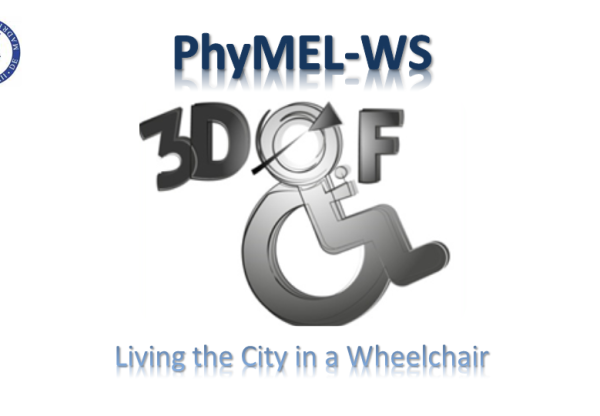 Living the city in a wheelchair's header image