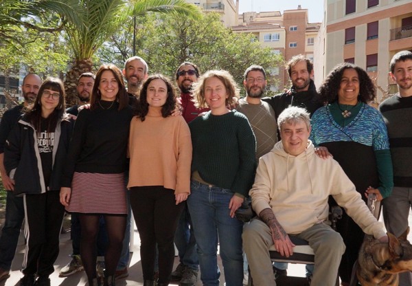Espai cooperatiu per a l'impuls de l'Economia Social i Solidària a Castelló's header image