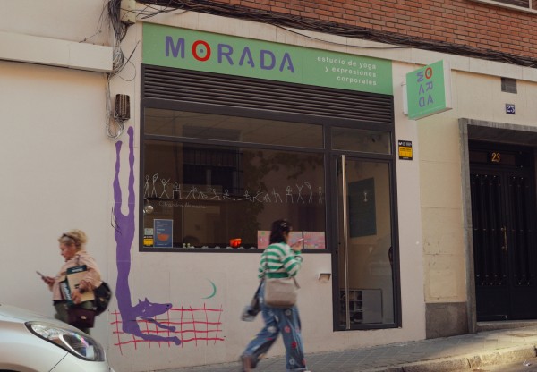 Casa Morada – Pour une plateforme de yoga en ligne féministe et inclusive's header image
