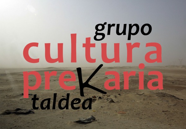 Jornadas de Cultura Prekaria's header image