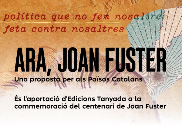 Ara, Joan Fuster's header image