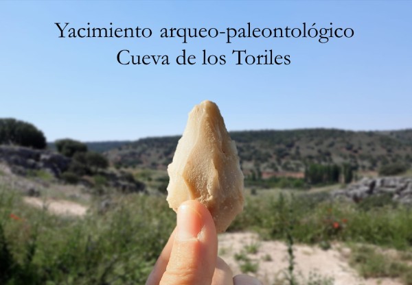Segunda campaña de excavación en la Cueva de los Toriles (Ciudad Real)'s header image