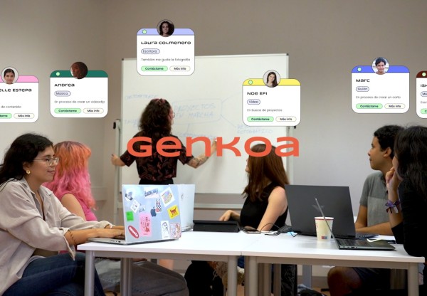 GENKOA's header image