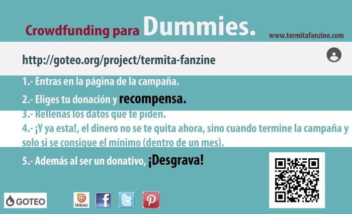 Crowdfunding para Dummies.