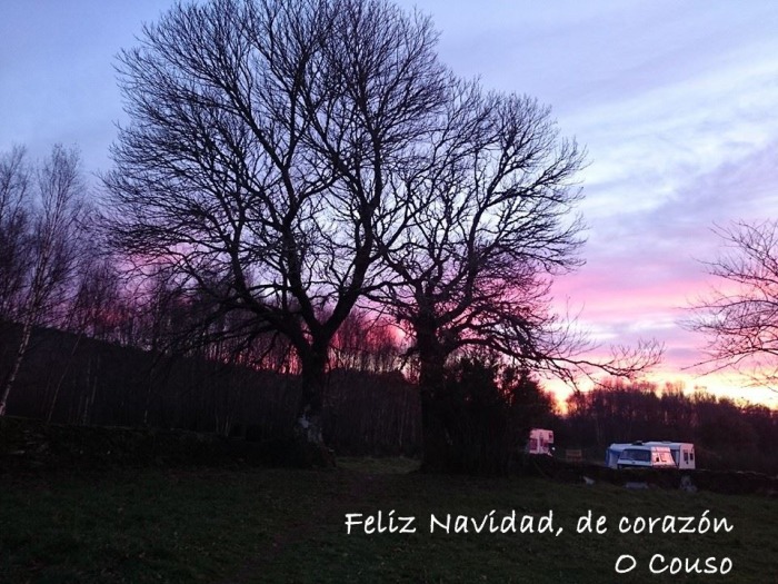FELIZ NAVIDAD, DE CORAZÓN