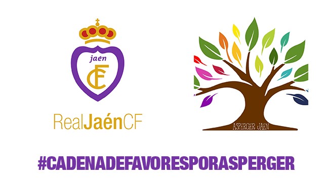 El Real Jaén CF colabora con nuestro proyecto.